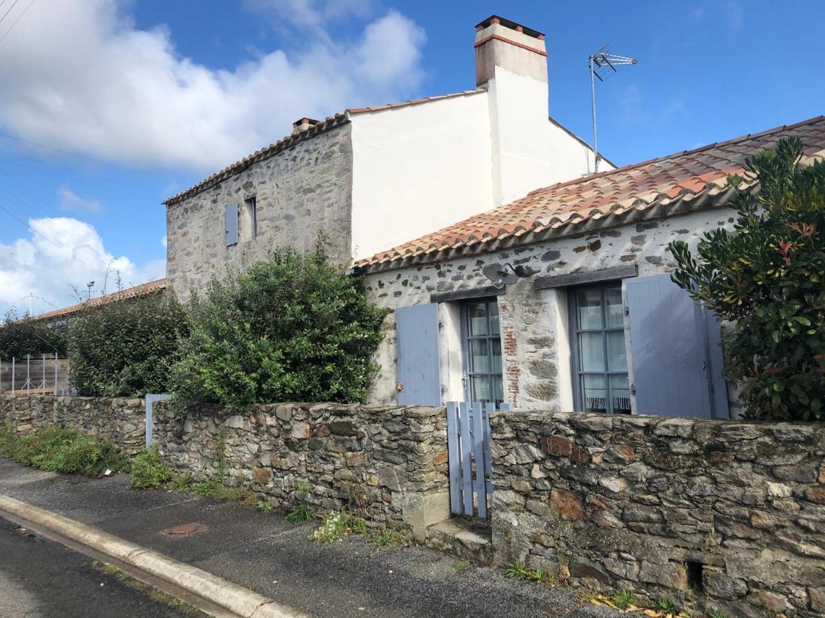 La Ferme Des 5 Chemins * Noirmoutier-en-l'Ile