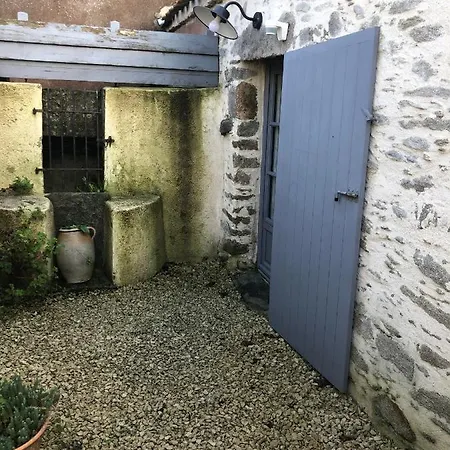 La Ferme Des 5 Chemins Villa Noirmoutier-en-l'Ile Exterior photo