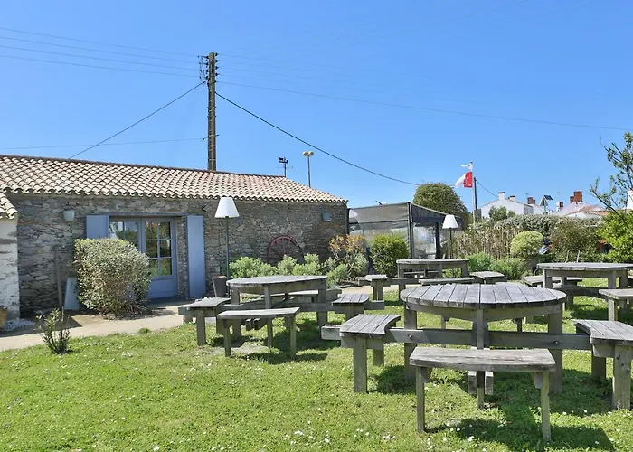 La Ferme Des 5 Chemins